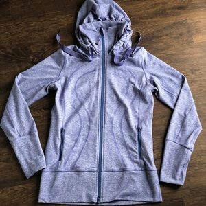 Lululemon In Stride Athletic Jacket size 8